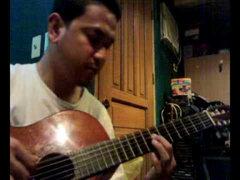 Dance With Me by Earl Klugh (cover)