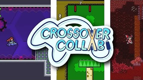 This Mod has SO MANY Games in One | Celeste Crossover Collab Mod