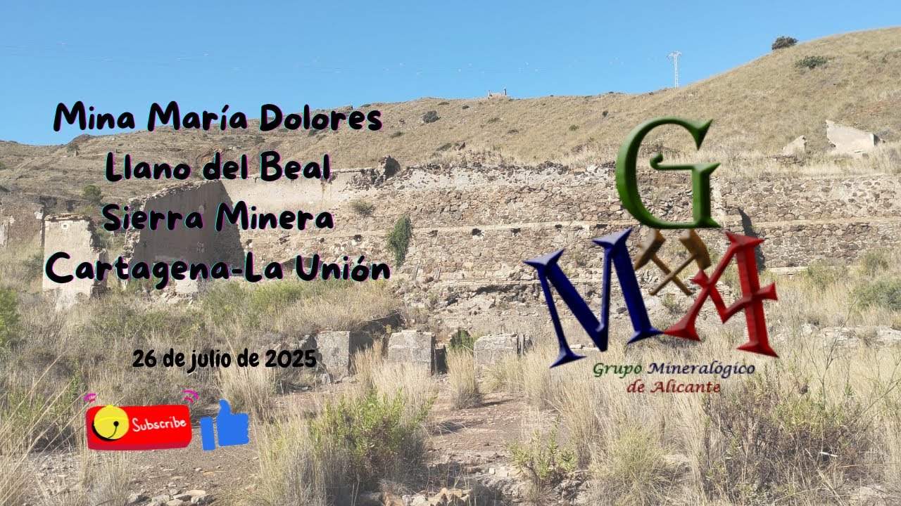 Mina María Dolores o Mina Catón (Los Pajaritos)