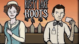 СЕМЕЙНОЕ ДРЕВО ☼ Rusty Lake Roots ☼ #1