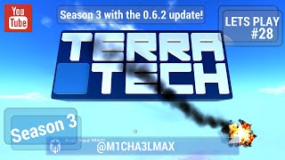 Let's Play Terratech S3e28