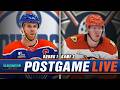 The Edmonton Oilers LOSE Game 2 against the Anaheim Ducks + Devan Dubnyk | Oilersnation After Dark