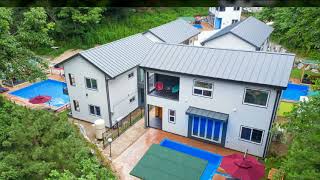 여주 ALL-A 풀빌라 펜션 OPEN 현재 모습