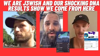 Jewish Americans Show Their Dna Results Were Not Jews? What?