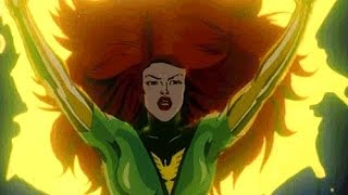 X-Men The Animated Series - PHOENIX