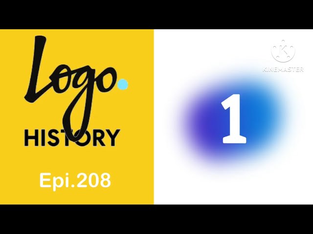 Logo History Epi.208: Canal TVE 1 “La 1” - YouTube