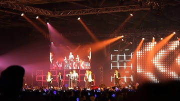 150620 Super Junior D&E Present Asia Tour in Hong Kong - Donghae solo Wonderland