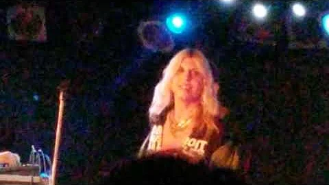 ELIZA NEAL AND THE NARCOTICS AT THE TOKEN LOUNGE
