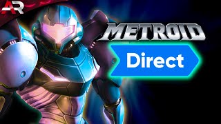 ...What If There Is A Metroid Prime 4 Nintendo Direct Instead?