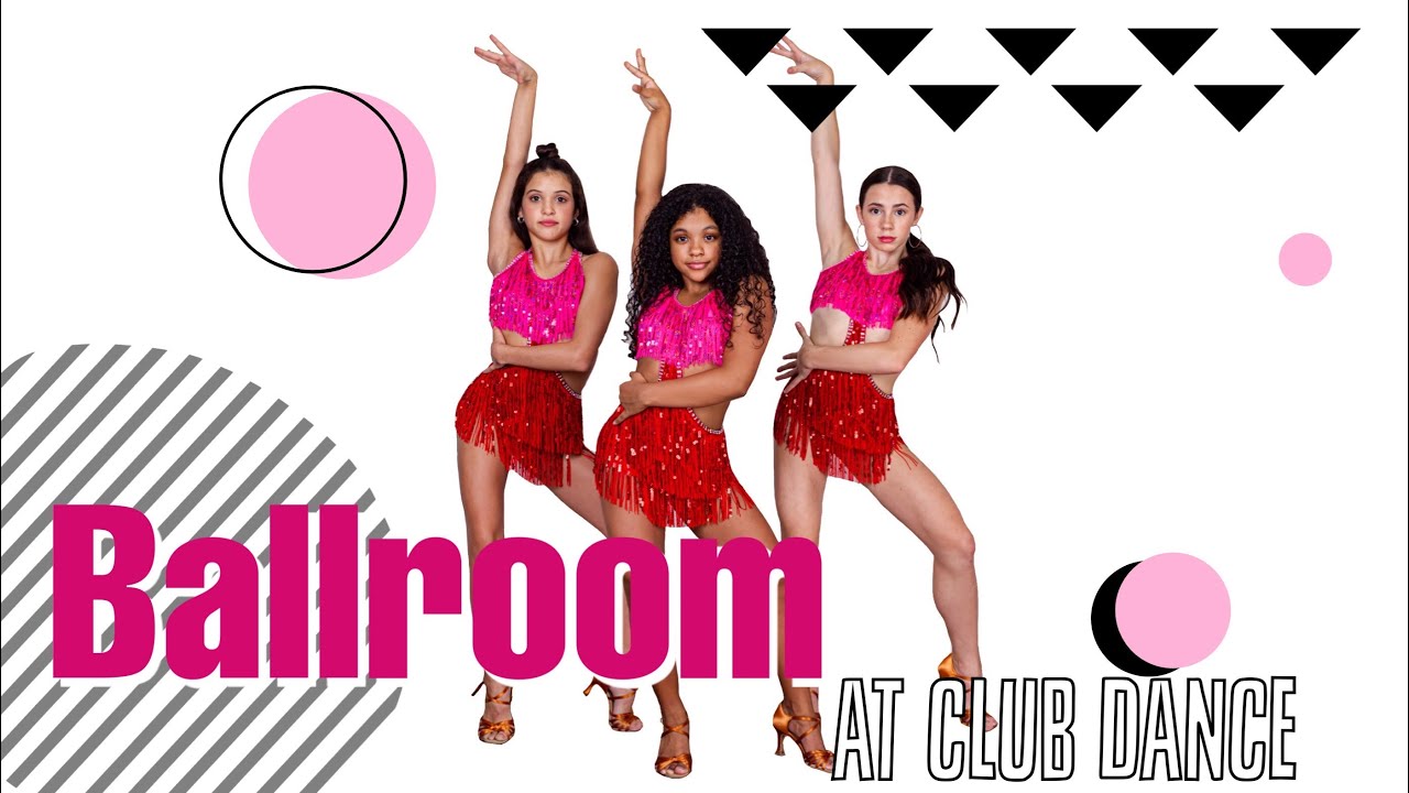 Ballroom Club Dance Studio!! YouTube