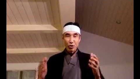 Tao Te Ching Chapter 39-1 Attain One