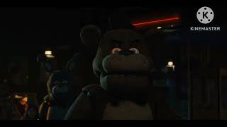 Fnaf Movie With Power Outage Scene