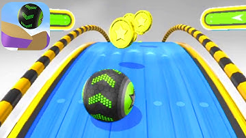 Going Balls Trailer Gameplay Walkthrough All Level 3_5 Update (Android,iOS) Part 2