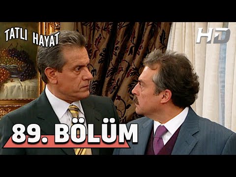 Tatlı Hayat 89. Bölüm HD