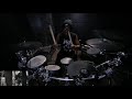 LEO WORRELL MCCLAIN - SWINAECOLOGIST - INFANT ANNIHILATOR DRUM COVER