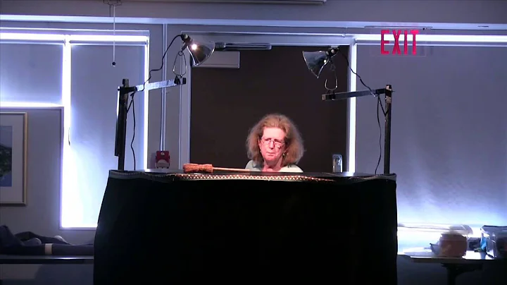 Puppet Show with Patricia Boylan