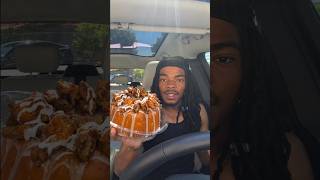 I Tried The VIRAL Lemon Pepper Wings Pound Cake & Was Flabbergasted?? #foodreview