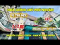 BÁN CHÍNH CHỦ PHÚ NHUẬN. VỊ TRÍ ĐẸP. 3 TẦNG. GIÁP QUẬN 1. QUẬN 3. ĐI ĐÂU CŨNG TIỆN. 5.9 TỶ