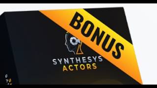 Synthesys Actors Is The 1st System To Make Full AI driven Video Funnels Possible!