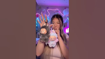 Labubu Unboxing ✨ #asmr