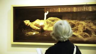 Puesta en el Abismo en el MACLA - Museo de Arte Contemporáneo Latinoamericano