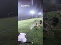 The elbow save 🤯⚽