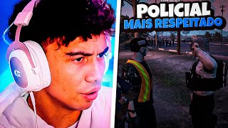 Walt Disney, O Policial Mais Respeitado Da Cidade Gta Rp - Lucas Ziemlich
