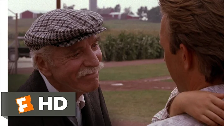 Field of Dreams (6/9) Movie CLIP - Doc Saves Karin...