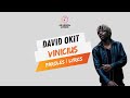 David Okit - Vinicius (Paroles / Lyrics)