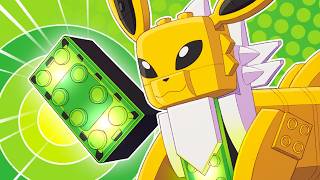 I Tried Smart Play Pokémon LEGO Sets!
