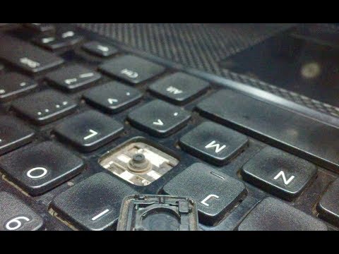 laptop keyboard keys repair