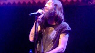 Black Crowes - "Willin'" - Paradiso, Amsterdam, 18nd july 2011 - Their last song ever? chords