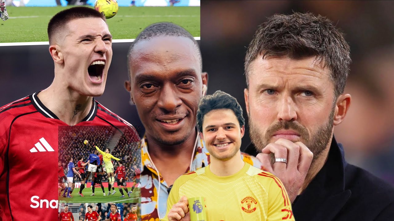 Manchester United ereese amaanyi, Benjamin Sesko ne Senne Lammens, Birimunda atuuse 