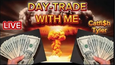 See My Unique Day-Trading Method. Learn From 25 Yrs of Trading experience.  Catfish Tyler