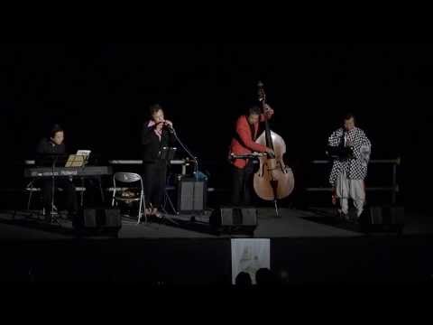 ほたる火コンサート　2013　大沢　聡グループ＋柿崎　泉　「渾身の一撃」