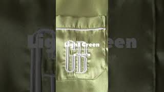 Download Lagu Light Green pajamas for group of bridesmaids in shirt and short or pant sets. MP3
