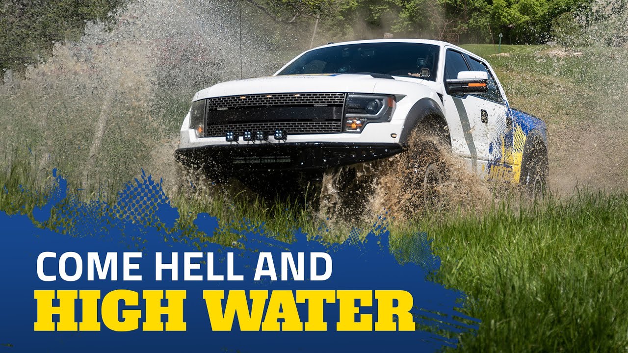 Come Hell and High Water – To Hell & Back – Part 6 | MOOG Parts