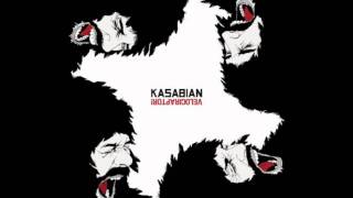 Video thumbnail of "Kasabian - Goodbye Kiss"