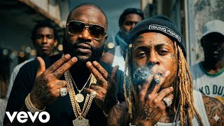 Rick Ross Ft. Lil Wayne - HELLA SMOKE (2026)
