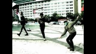 Aksi Palestina   Punk Muslim