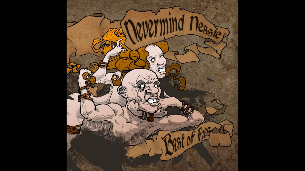 Nevermind Nessie - 'Best of Foes' - Album Teaser
