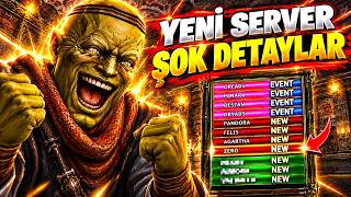 Yeni̇ Server Şok Detaylar500.000 Zarar Knight Online