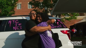 HPU Move-In Highlights 2025