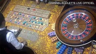 TABLE ROULETTE NEW IN CASINO LAS VEGAS 