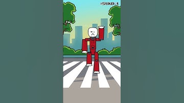 StikBot Totally Tripped 😭 | Floor 1 – StikBot 0