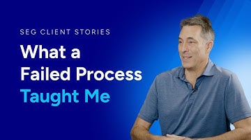 SEG Client Stories -  Robert Johnson | Software Equity Group -  M&A Advisors