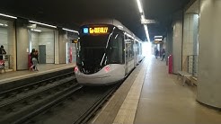 'Métro' de Rouen Technopôle - Boulingrin