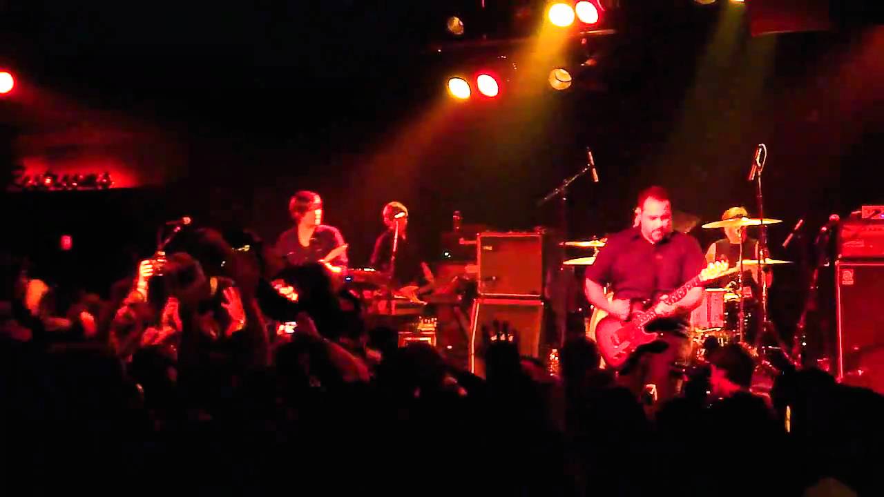 Watch Thursday - Concealer (LIVE HD) on YouTube Watch Thursday - Concealer (LIVE HD) on YouTube