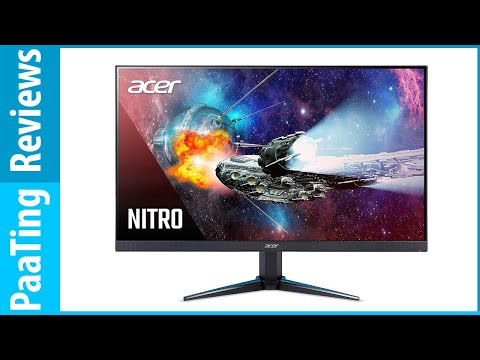 Acer Nitro VG280K Bmiipx 28 Inch UHD IPS Gaming Monitor ✅ Review