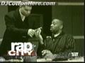 Joe Clair &amp; Red Grant do a hip-hop version of The Godfather on Rap City (1997)